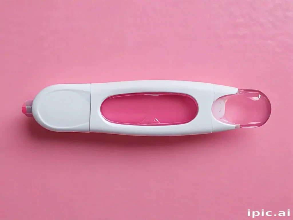 pregnancy test images positive