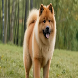 eurasier dog breed