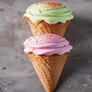 ice cream cone images