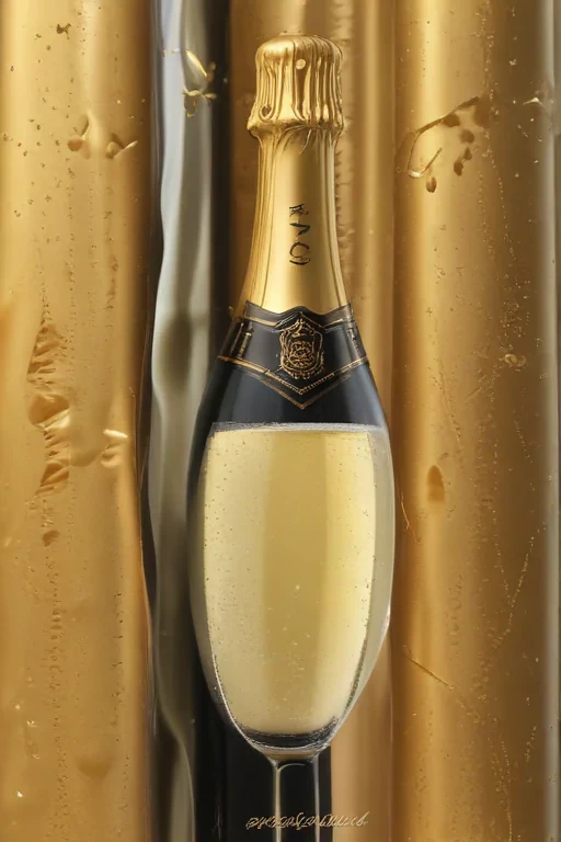 champagne png