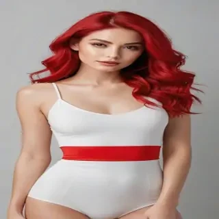 red color