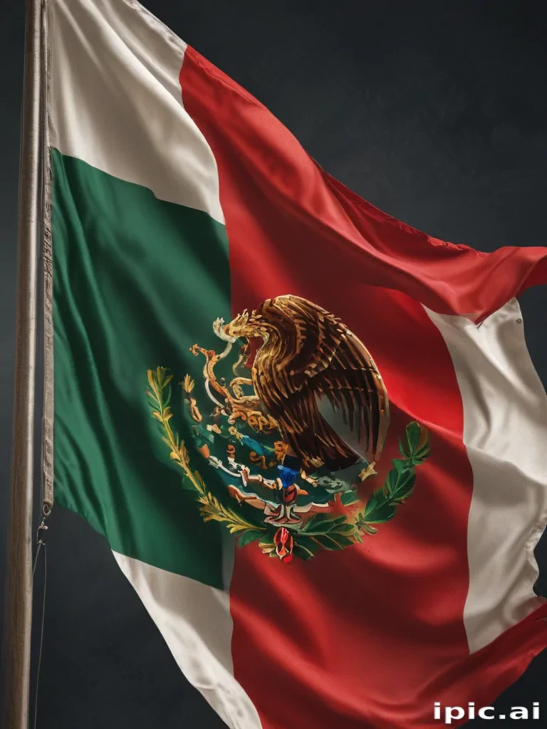mexico flag