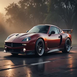 aesthetic car wallpapers