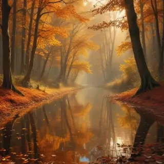 autumn iphone wallpaper