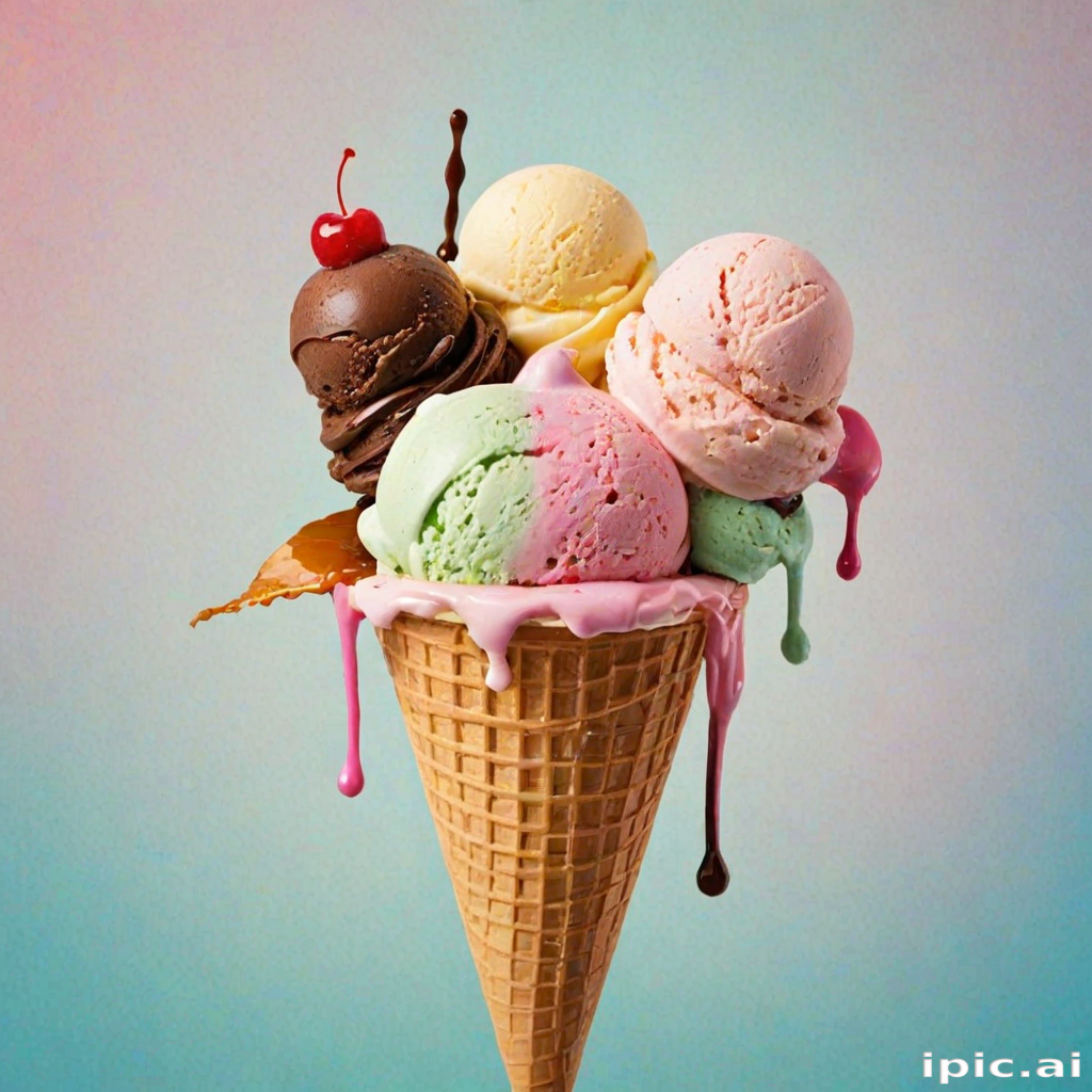 ice cream wallpaper