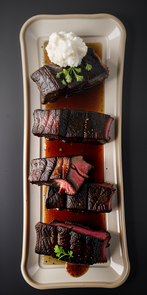 beef short ribs sous vide