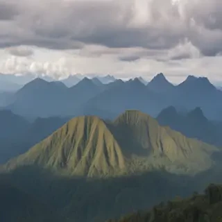 png mountains