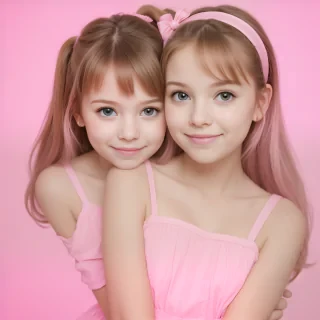 cute pink picture