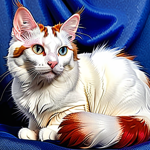 turkish van cat breed