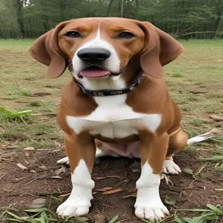 american english coonhound