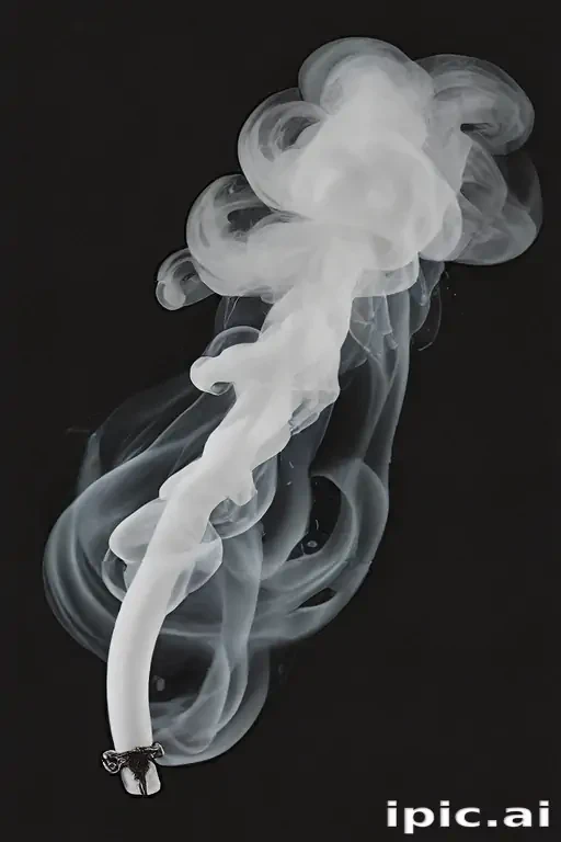 smoke white png