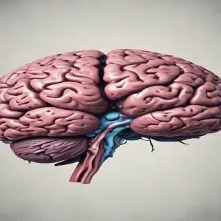 brain background