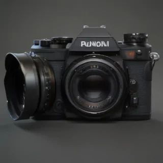 film camera png