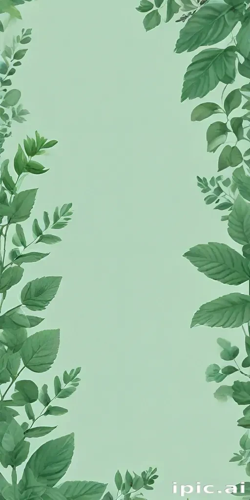 mint green bg