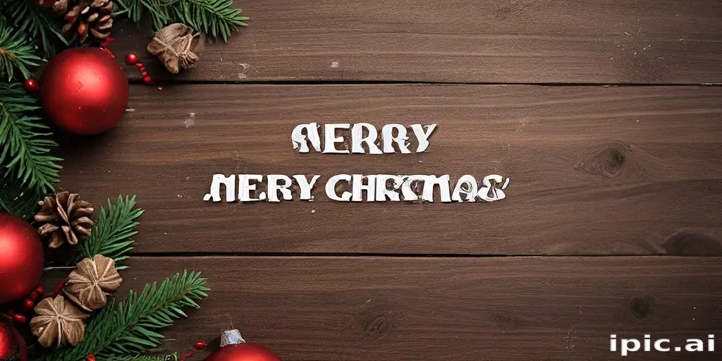 merry christmas phone wallpaper