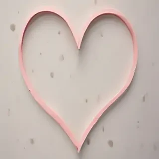 heart shape