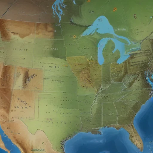 us maps