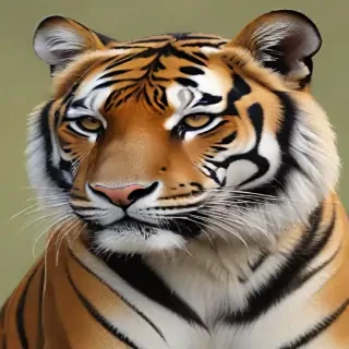 tiger illustration