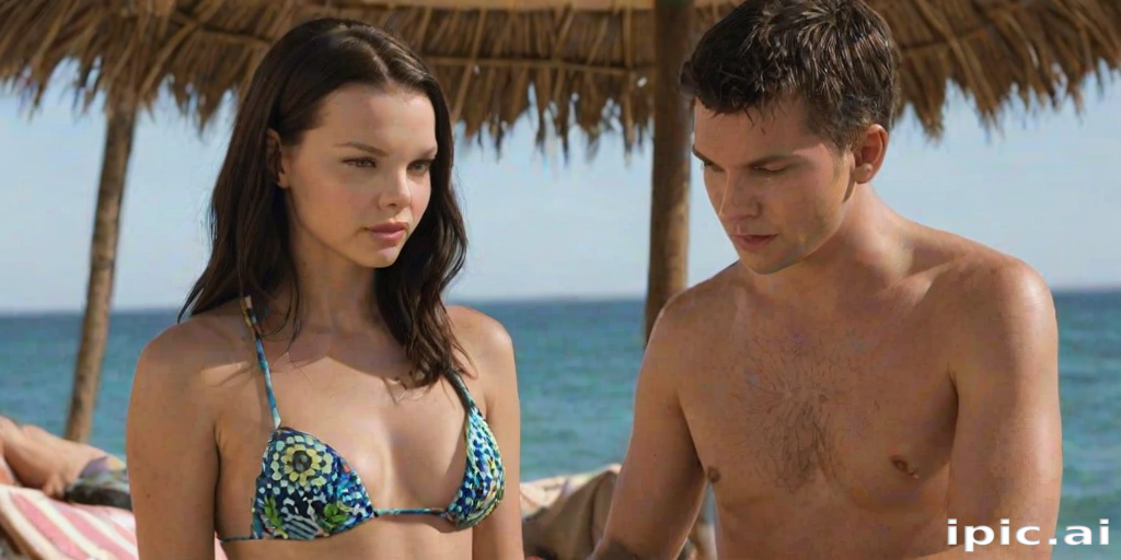 eline powell bikini