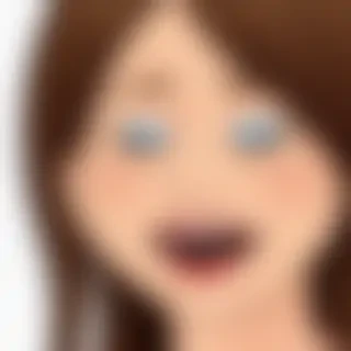 cried clipart
