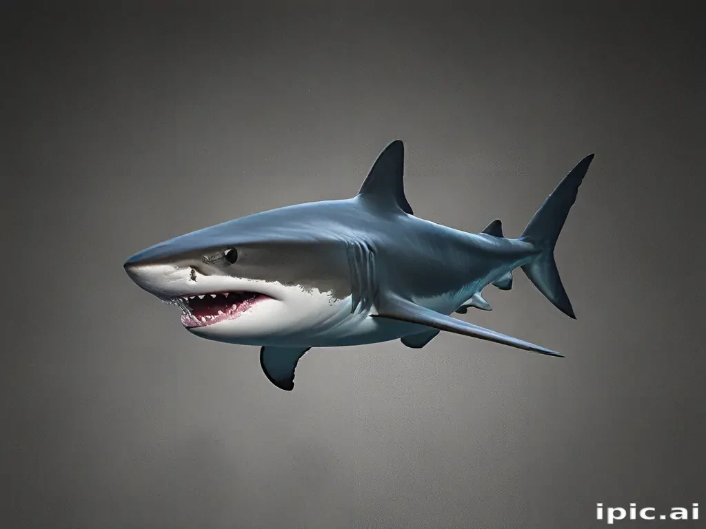 shark iphone wallpaper