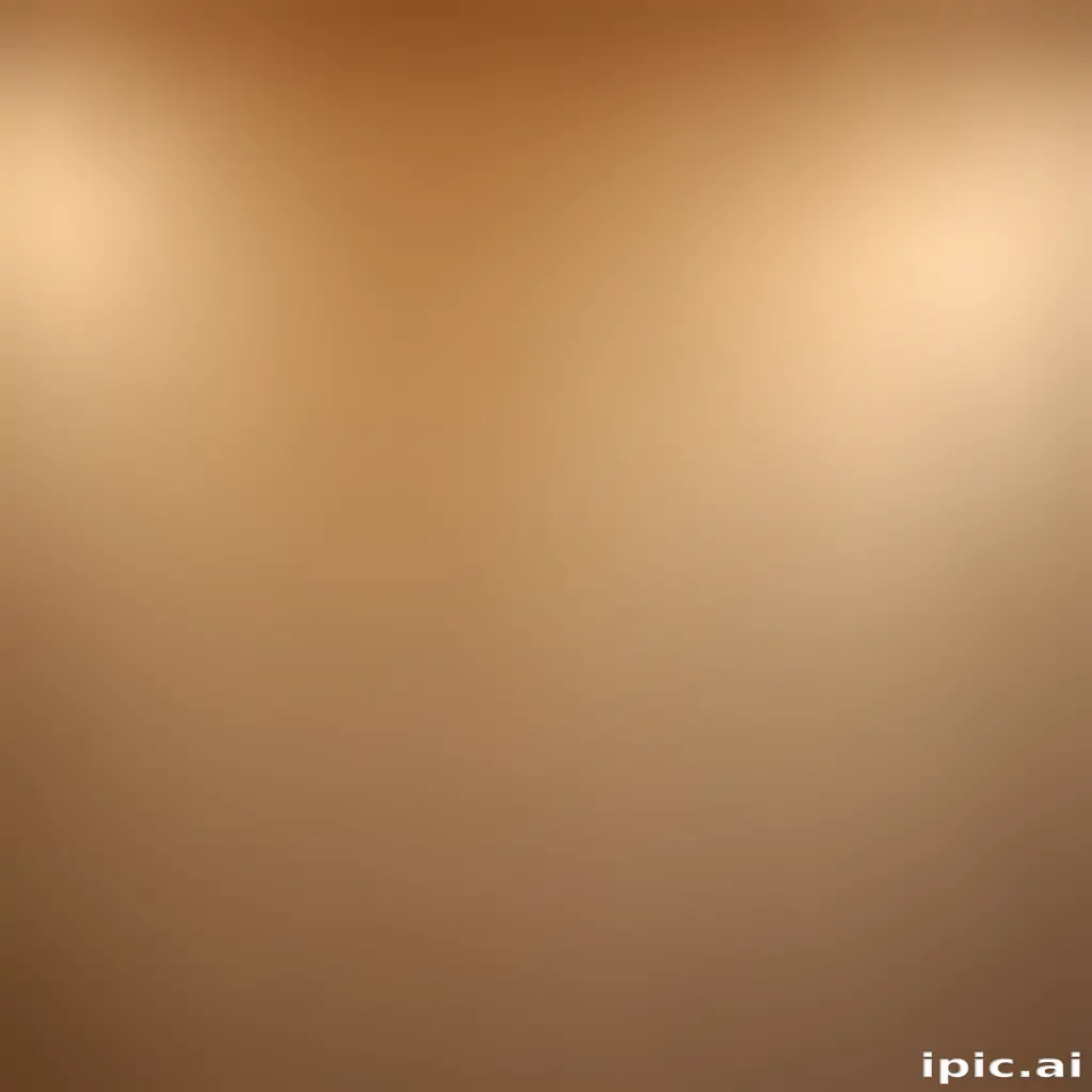 aesthetic light brown background