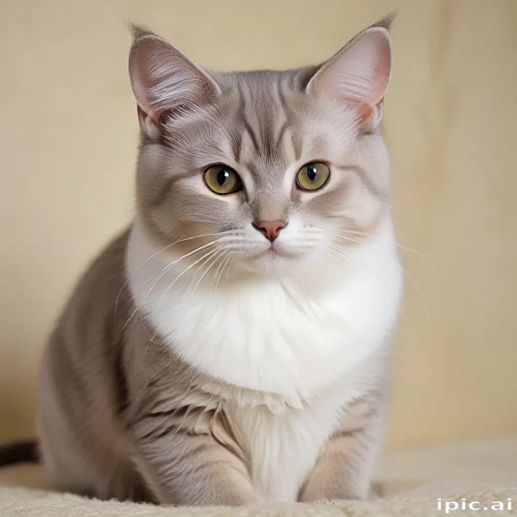 australian mist cat breed