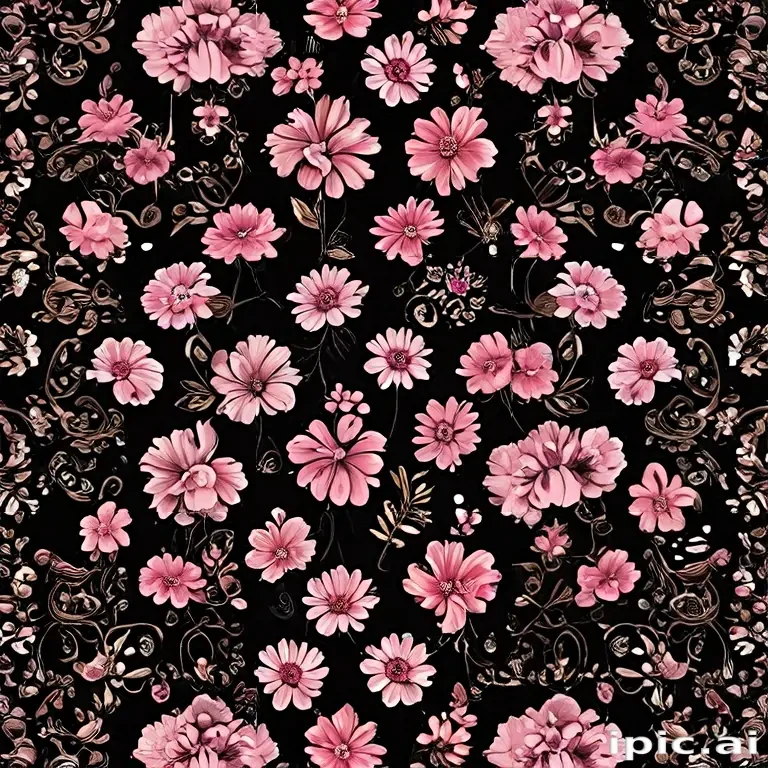 classy girly black wallpaper iphone