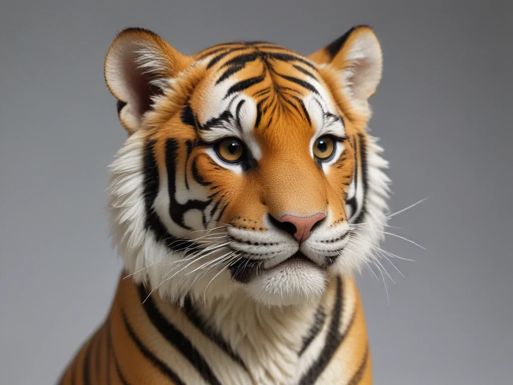 cute tiger