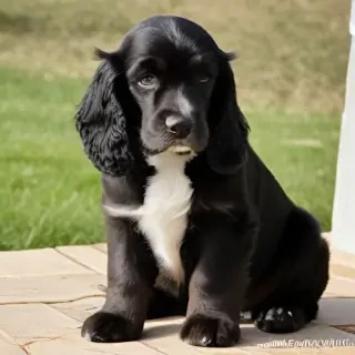 english cocker spaniel