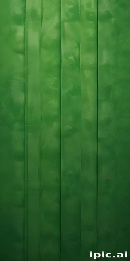 green abstract wallpaper