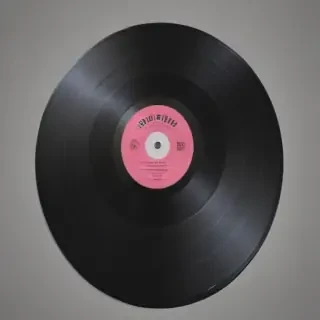 vinyl png