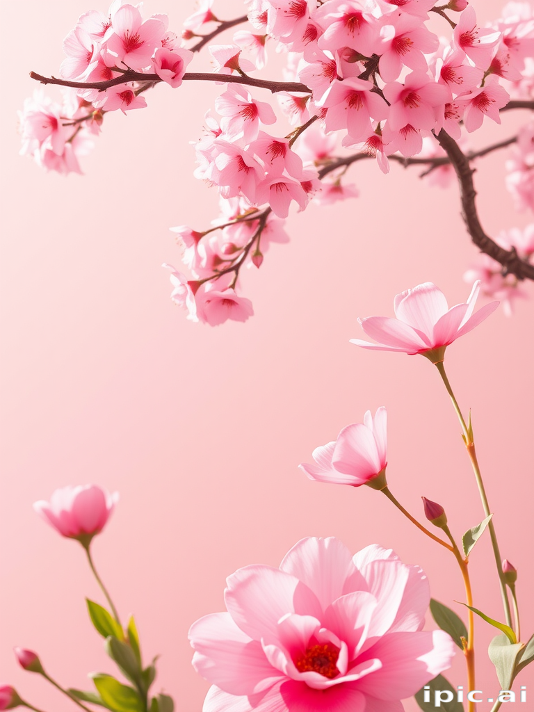 spring aesthetic wallpaper