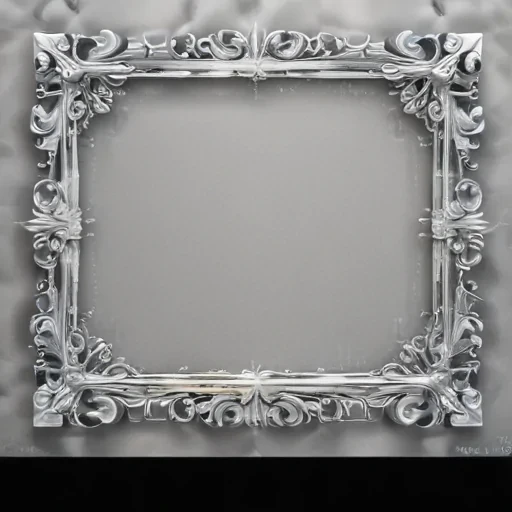 frame clipart black and white