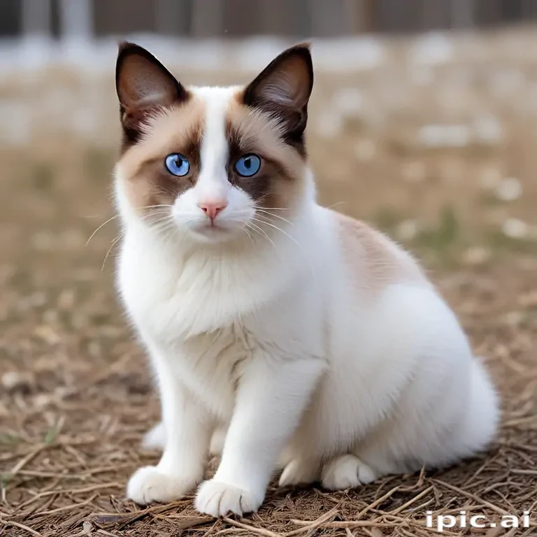 snowshoe breed