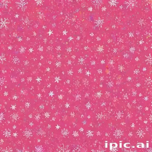 christmas wallpaper pink