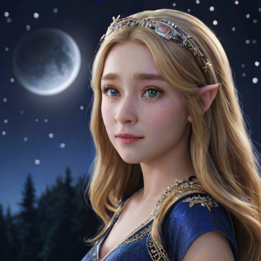 luna png