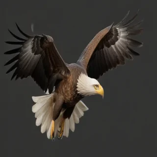 eagle fly png
