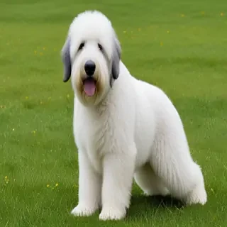old english sheepdog