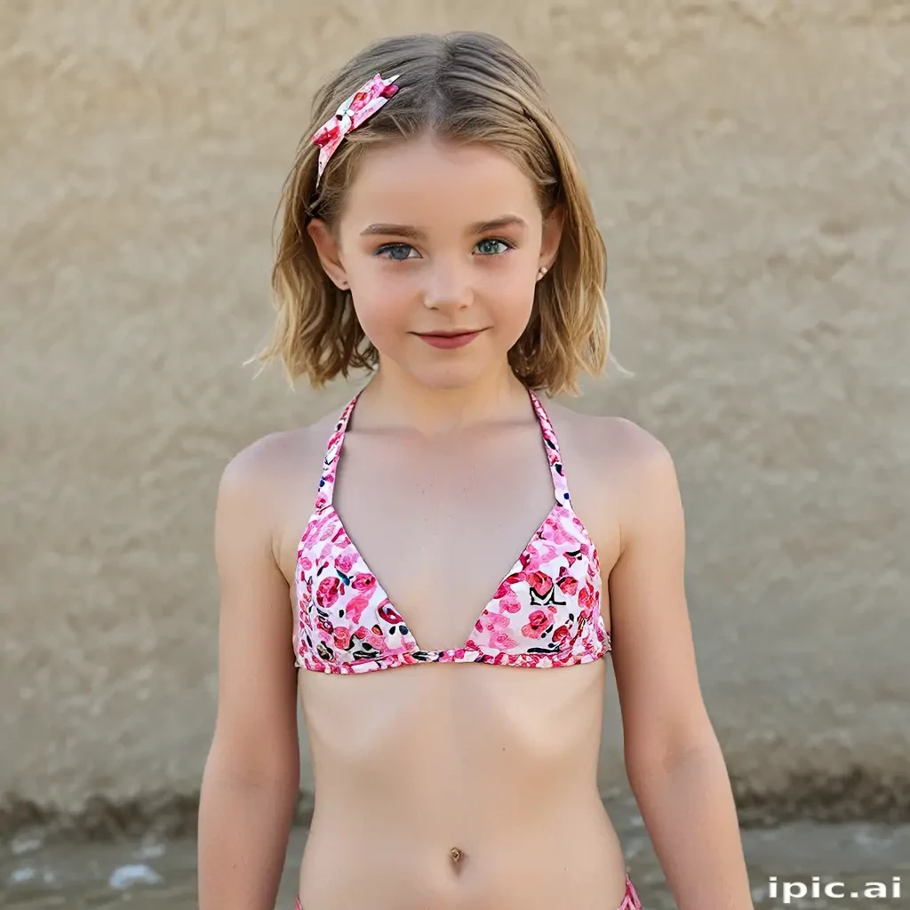mckenna grace bikini