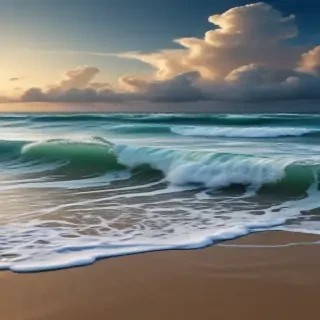 ocean computer backgrounds