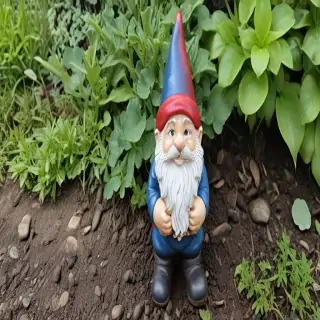 garden gnome