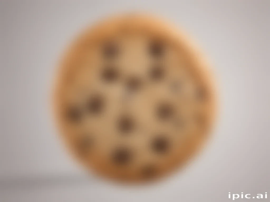 chocolate chip cookie png