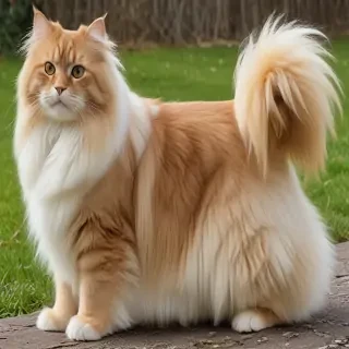 american longhair breed
