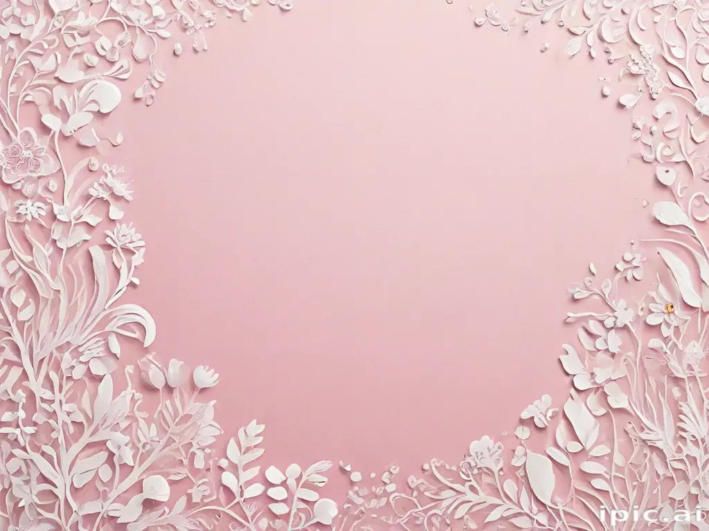 background of wedding card