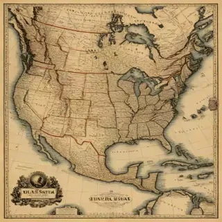 map usa