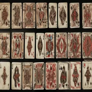 deck of cards