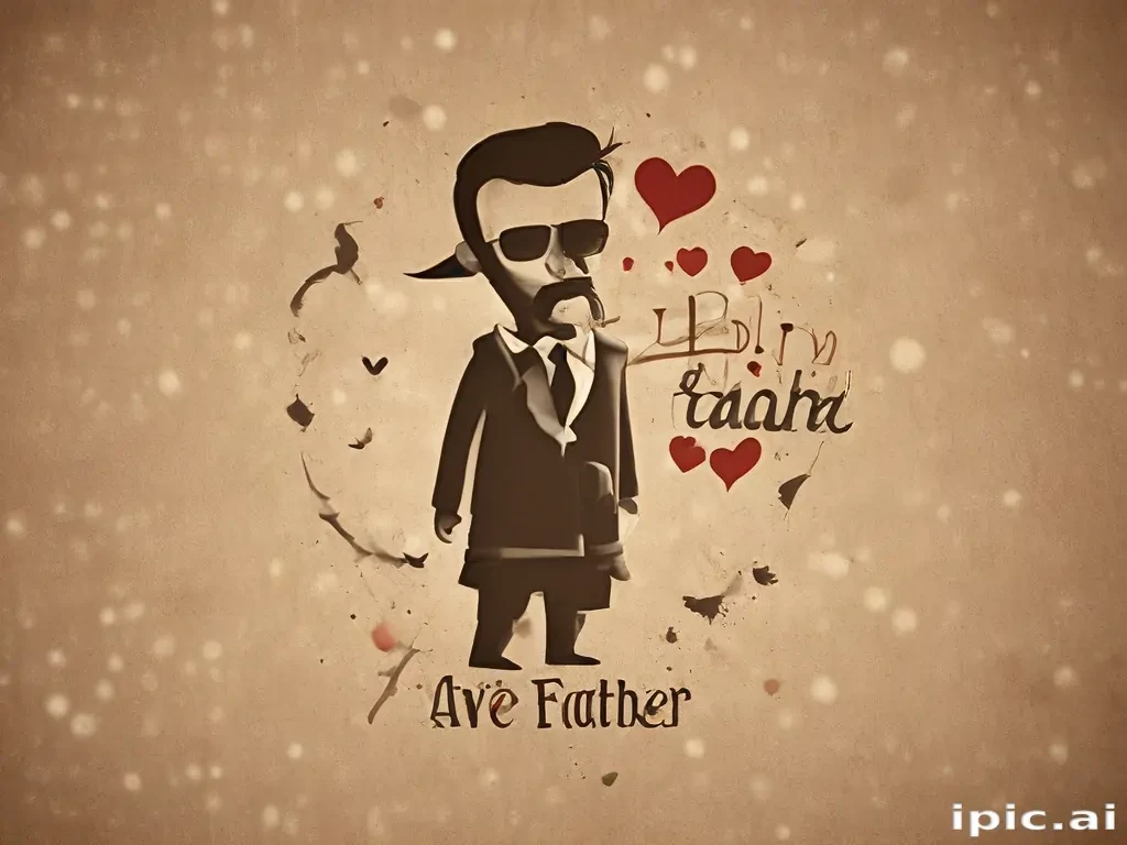 happy father's day wallpaper