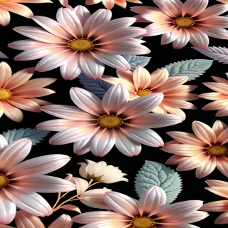 flower aesthetic
