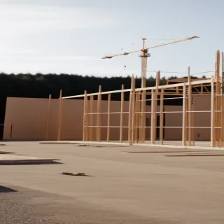 background construction